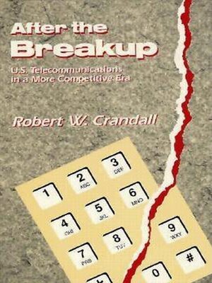 cover image of After the Breakup